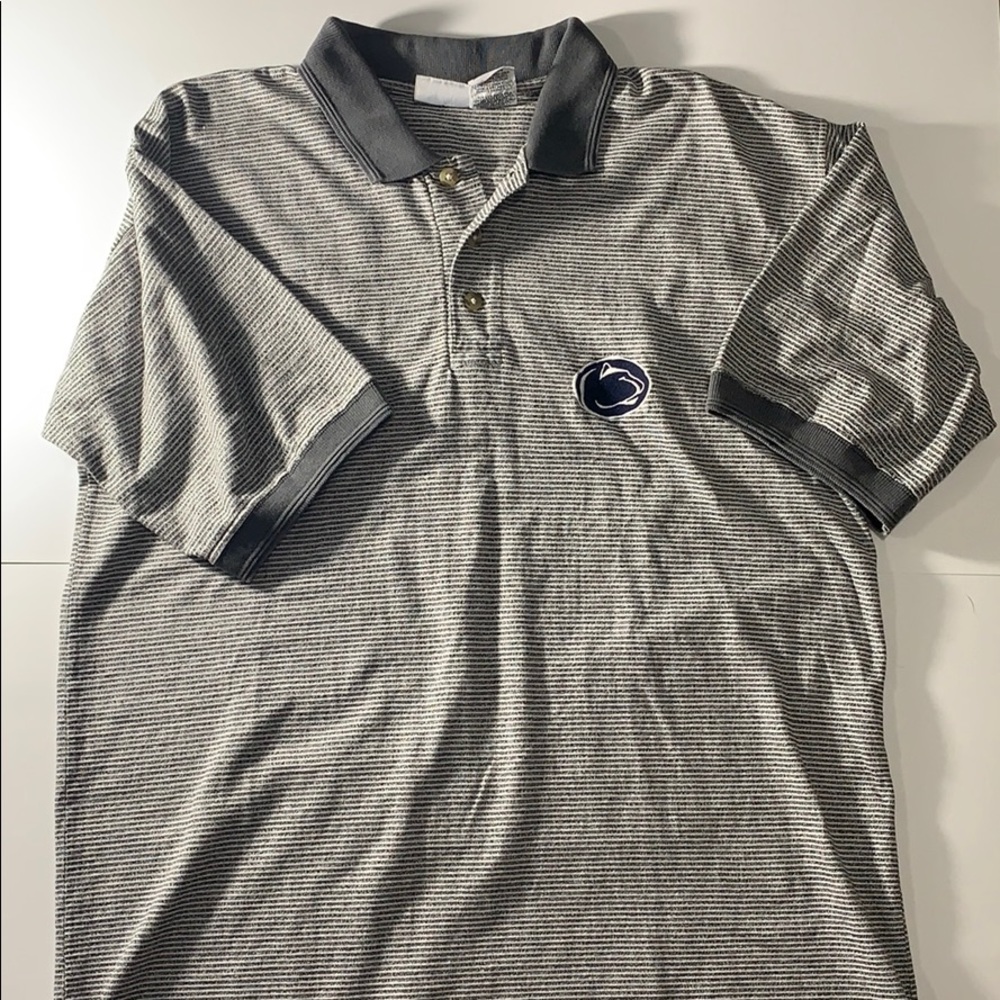 Vintage Penn State Polo shirt
